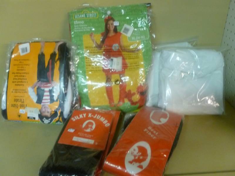 Halloween Items