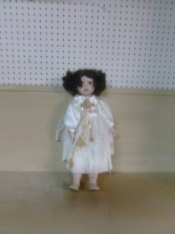 Porcelain Doll
