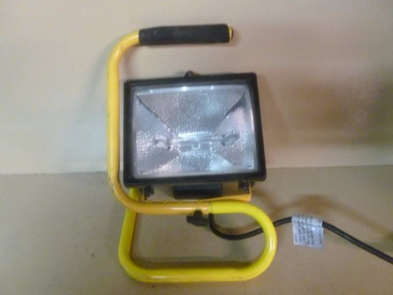 Shop Light