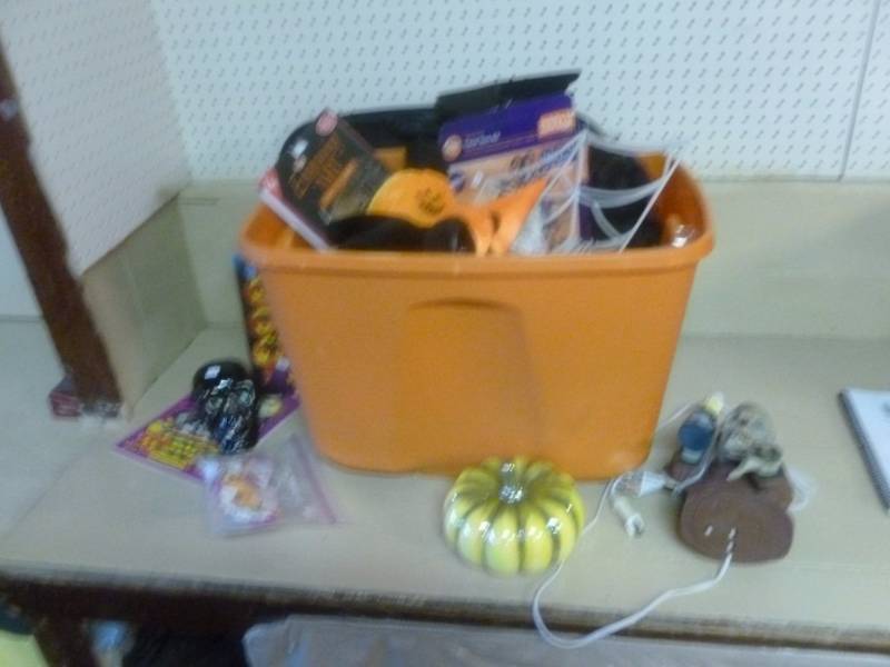 Halloween Items