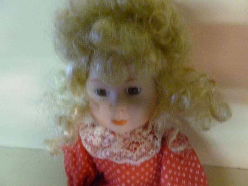 Porcelain Doll