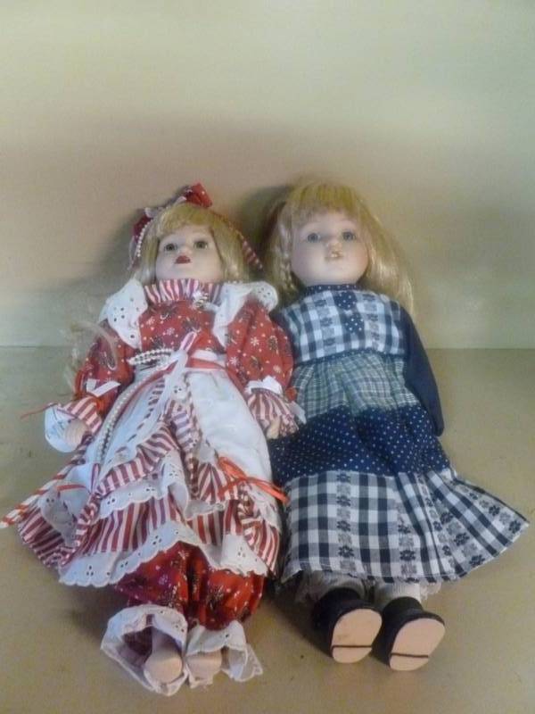 Porcelain Doll