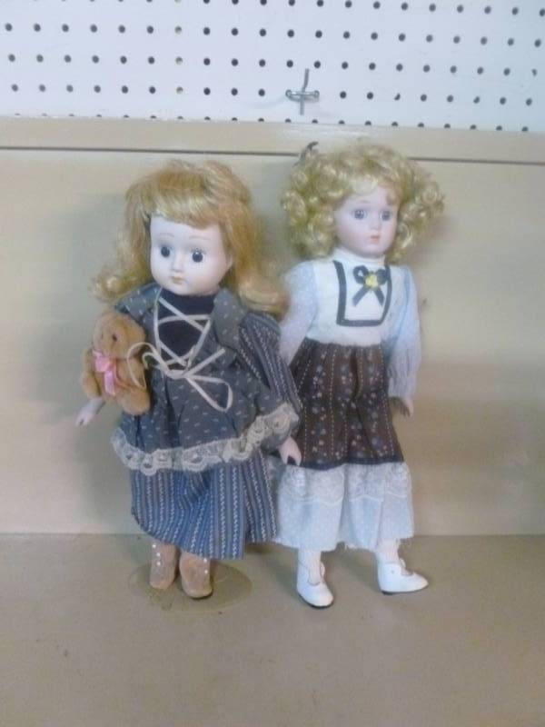 Porcelain Doll