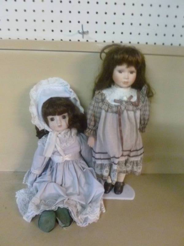 Porcelain Doll