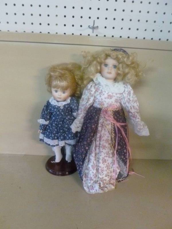 Porcelain Doll