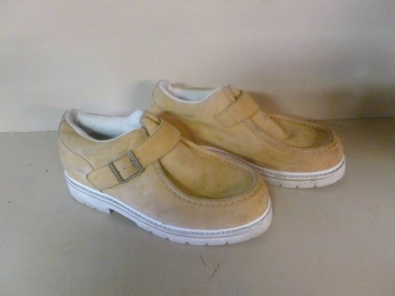 Lugz Work Shoes