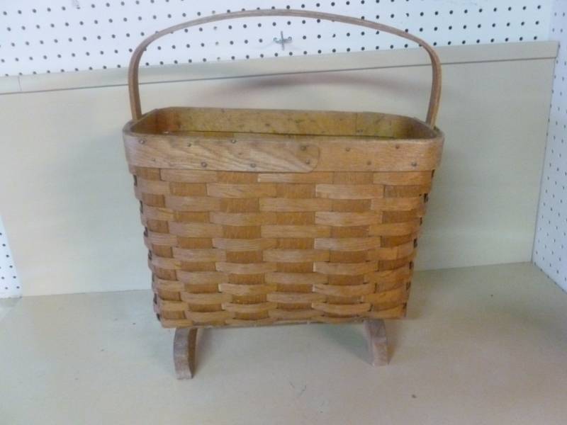 Vintage Basket