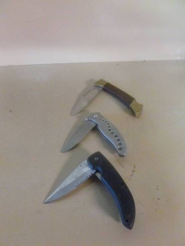 Pocket Knives