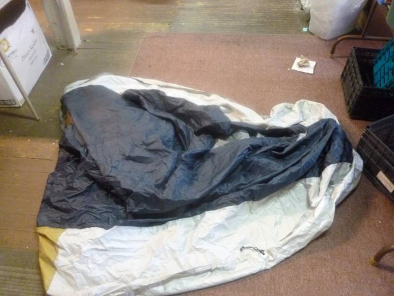 Boat  Motorcycle Cover