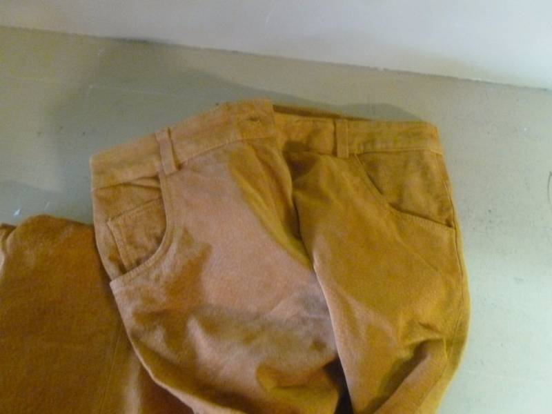 Leather Pants