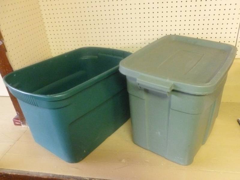 Storage Totes