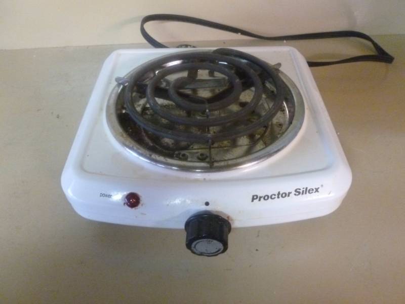 Electric Burner