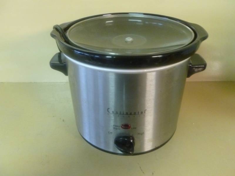 Slow Cooker