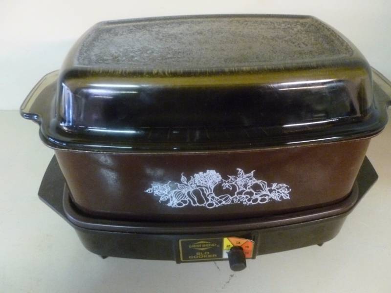 West Bend Slow Cooker
