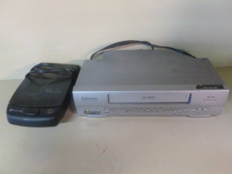 VCR Player