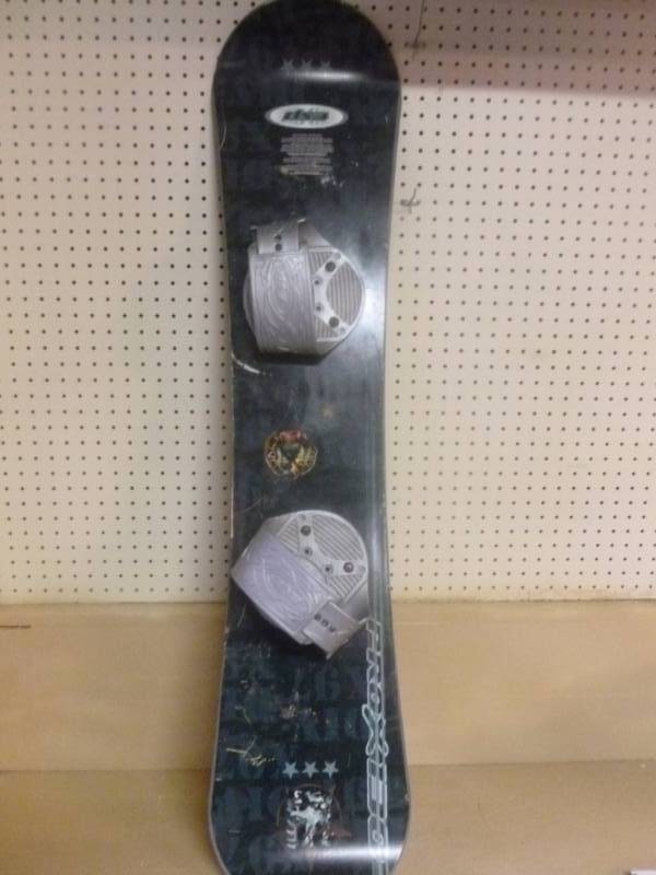 Snow Board