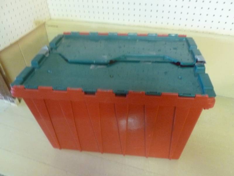Storage Tote