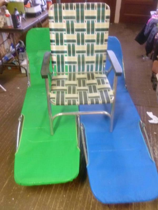 Lawn Chairs