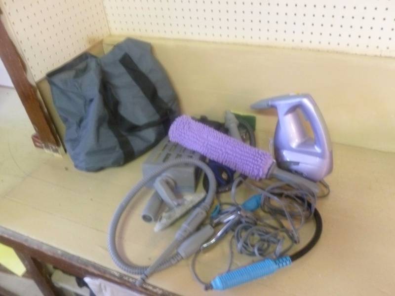 Steam Cleaner
