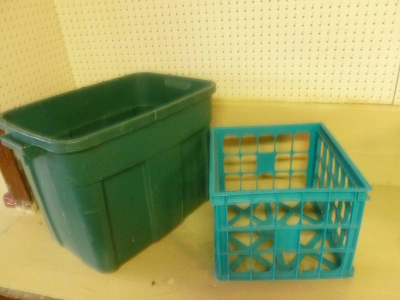 Storage Tote