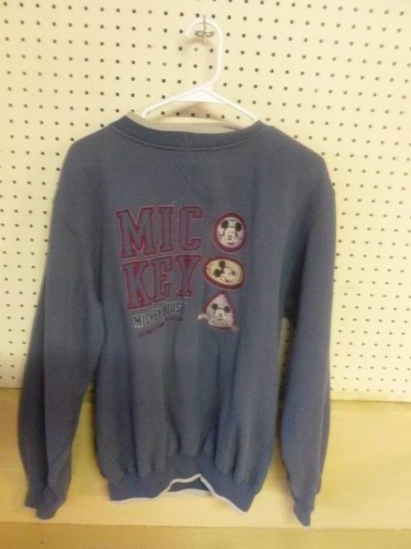 Mickey Mouse Sweatshirt