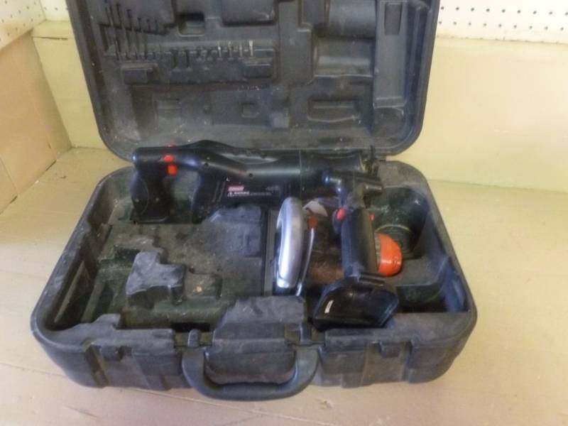 Cordless Tools
