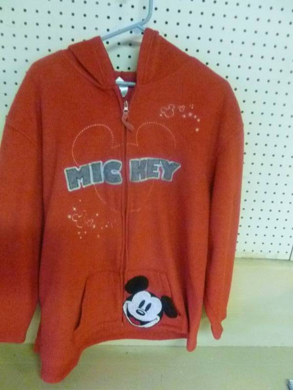Mickey Mouse Jacket