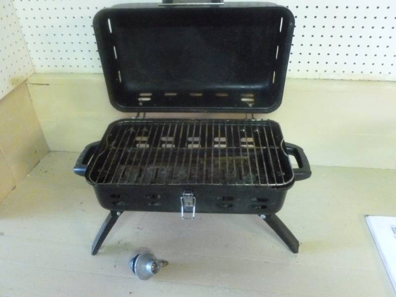 Patio Grill