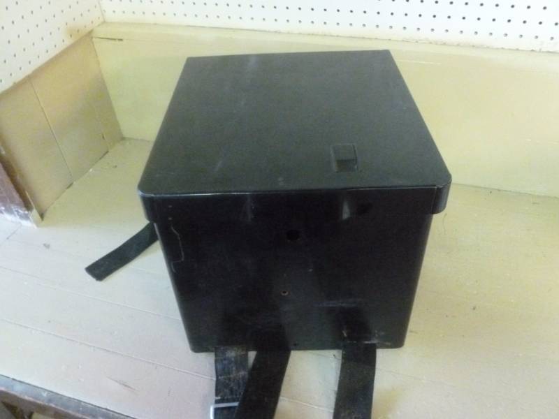 Steel Box