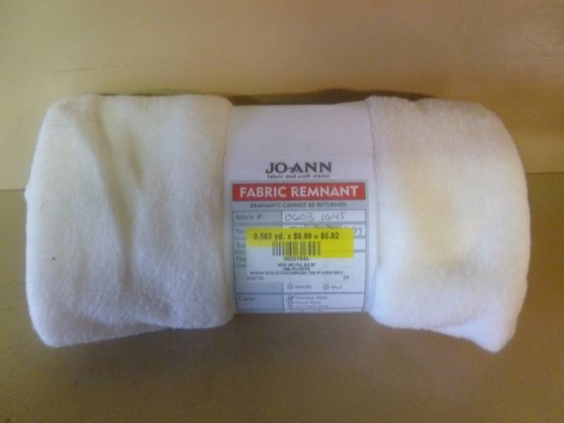 New Fabric