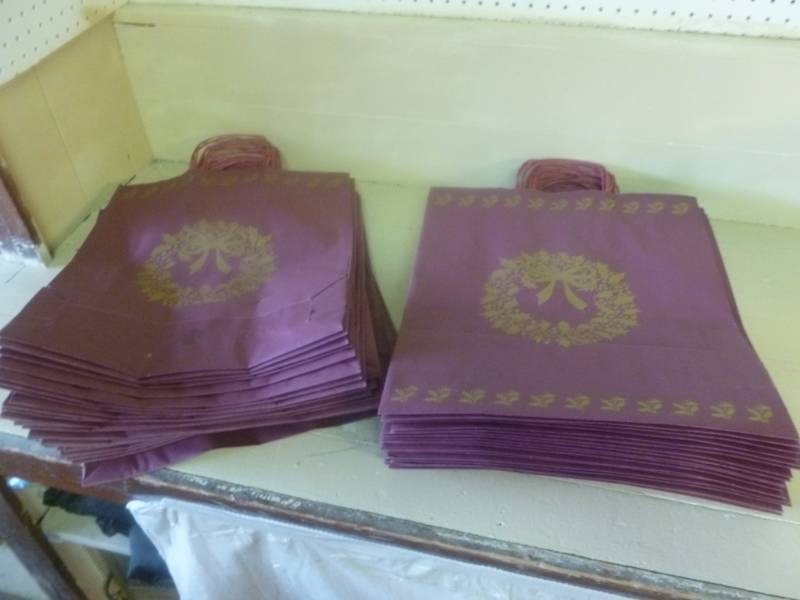 New Holiday Gift Bags