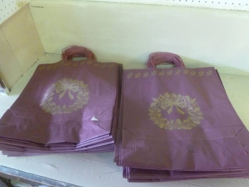 New Holiday Gift Bags