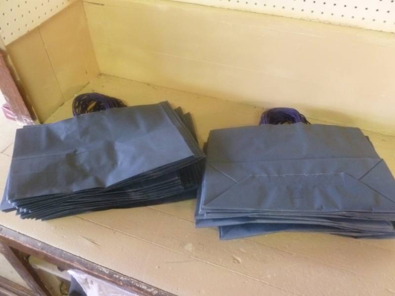 New Holiday Gift Bags