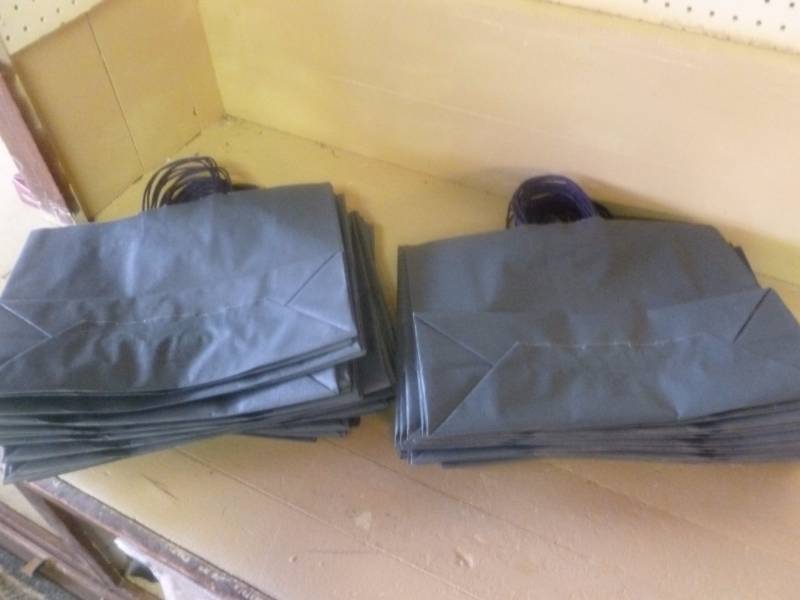 New Holiday Gift Bags