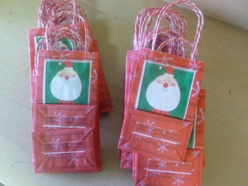 New Holiday Gift Bags