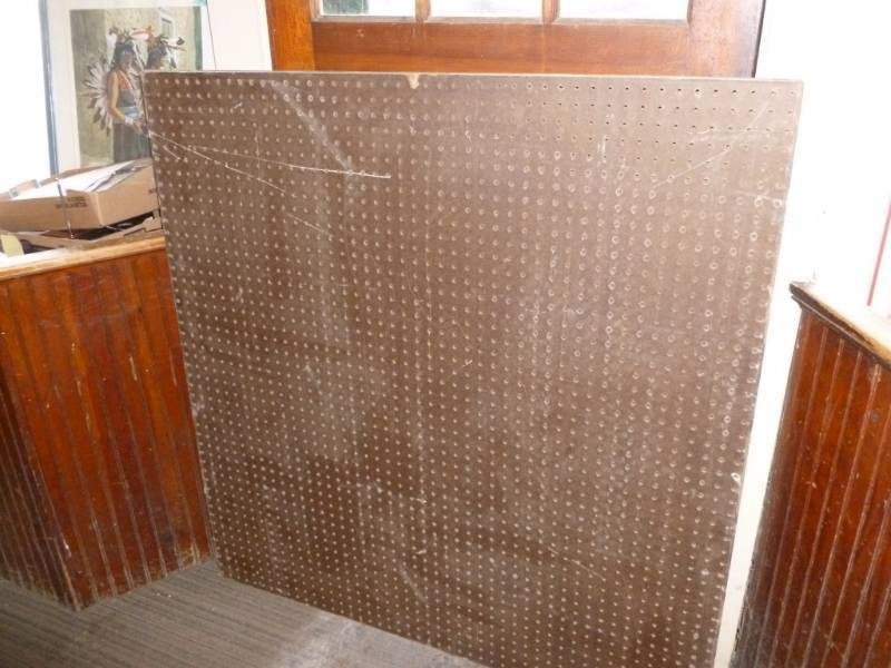 Peg Board
