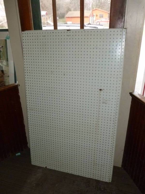 Peg Board