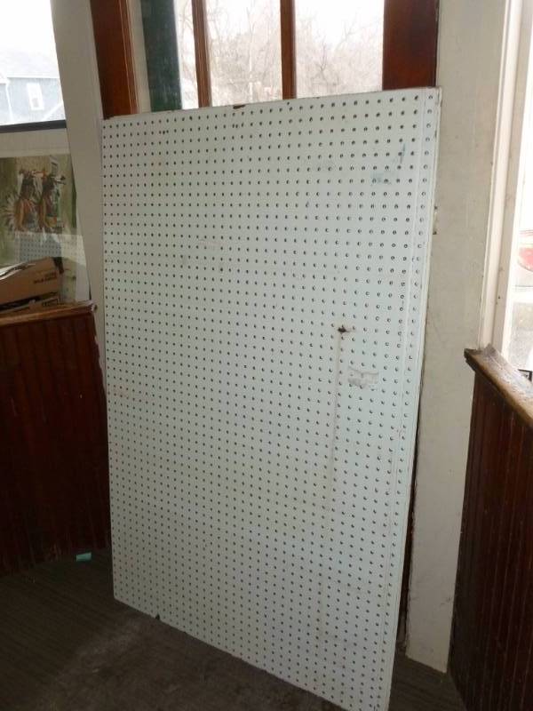 Peg Board