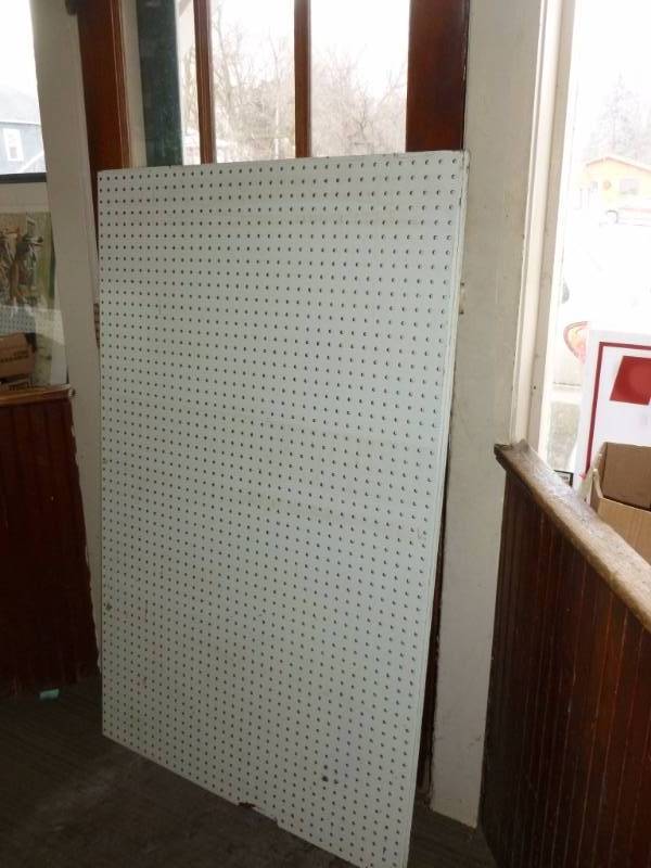 Peg Board