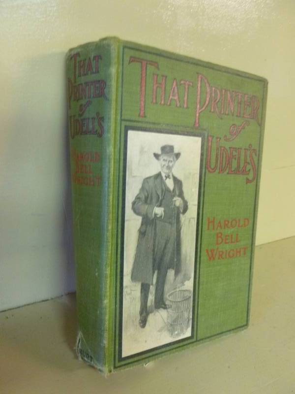 Antique Book