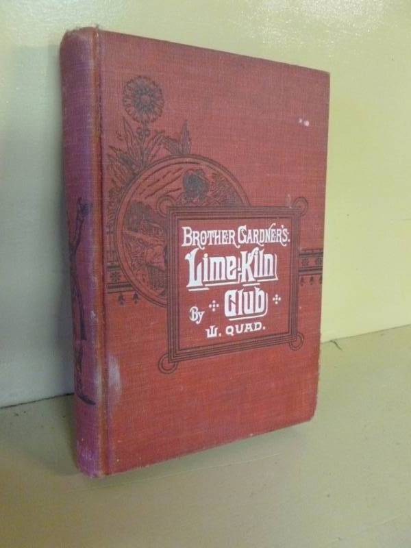 Antique Book