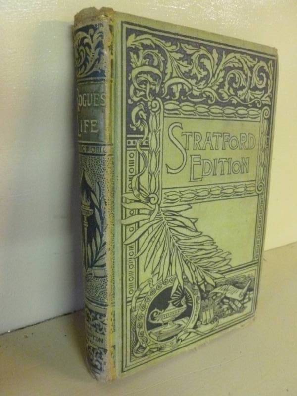 Antique Book