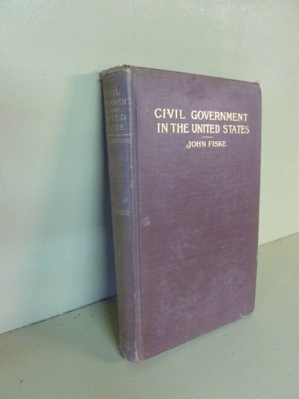 Antique Book