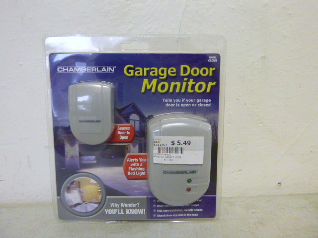 lot 508 image: Chamberlain Garage Door Monitor