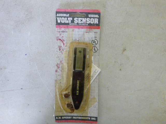 lot 570 image: A.W. Sperry Volt Sensor