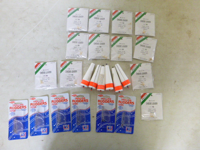 lot 590 image: Miscellaneous Fishing Tackle