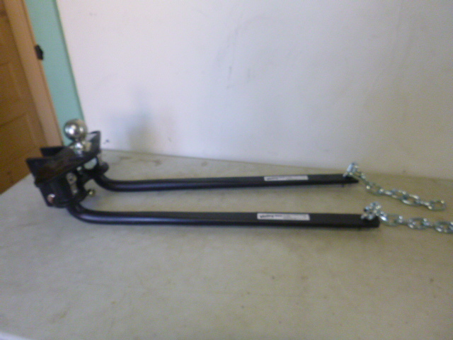 lot 4 image: Valley Sway Bars