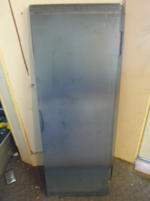 lot 10 image: Skidloader Plate