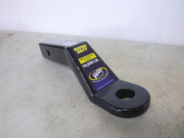 lot 15 image: Valley Super Duty 2 Receiver Hitch
