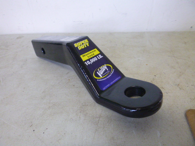 lot 16 image: Valley Super Duty 2 Receiver Hitch